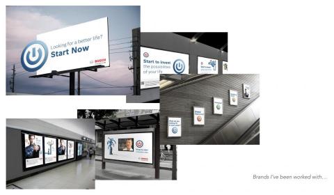 JD Design - 電器品牌合作