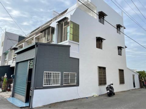 群越塗裝工藝 - 台南外牆防水（後）