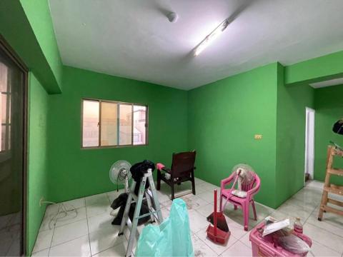 群越塗裝工藝 - 台南住宅刷新跳色（後）