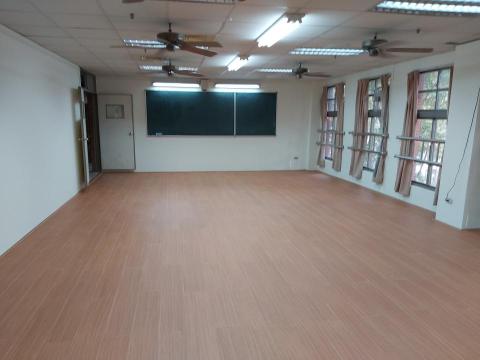 承業景觀有限公司 - SPC石塑地板 實際案例 - 2