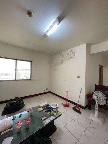 群越塗裝工藝 - 台南住宅刷新（前）