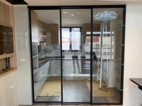 旭日企業 - 連動拉門 旭日企業 - 連動拉門