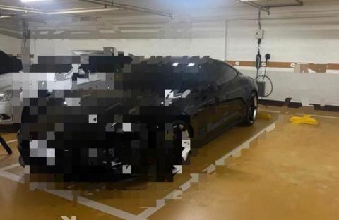 永鑫工作室 - 充電樁