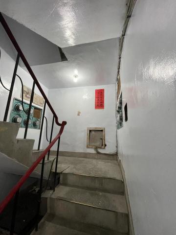 群越塗裝工藝 - 中壢公寓樓梯防水刷新（後）