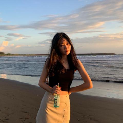 提供行動式教學服務的專家劉晏竹