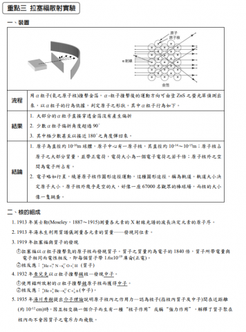 黃鼎家 - 學測專用講義4