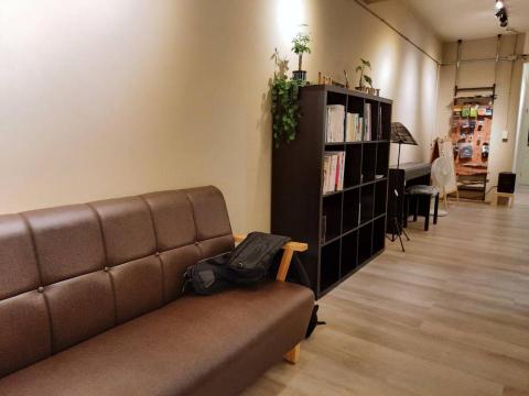 森森音樂x日語 - 公共區域