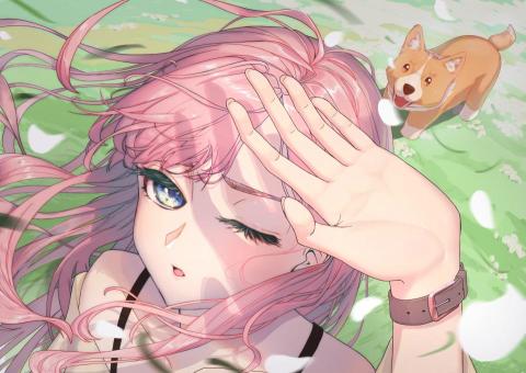 Marco PoPo - 含背景插畫案例