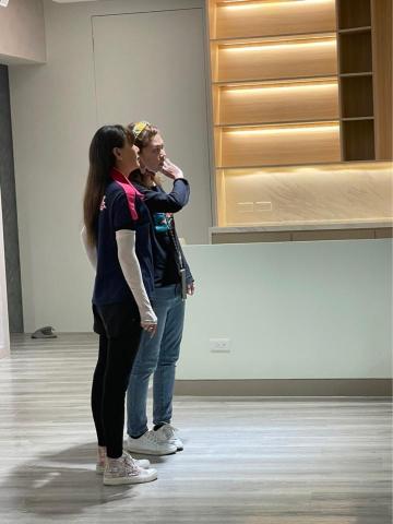 啟碁人力居家清潔 - 遠雄新建案峰蘊九如接待所