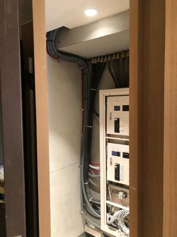 逐鹿水電工程行 - 電線重新配置