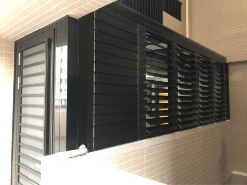 德欣鋁門窗金屬工程行 - 