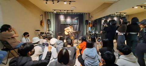 森森音樂x日語 - 定期舉辦成果發表會