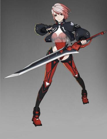 Marco PoPo - 角色立繪案例