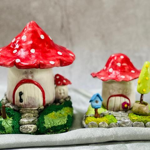 提供黏土服務的專家Lulu