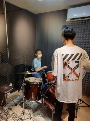 森森音樂x日語 - 爵士鼓教學