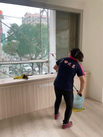 啟碁人力居家清潔 - 