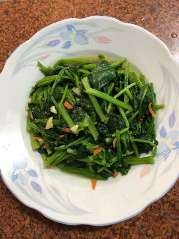 向純芳 - 炒青菜