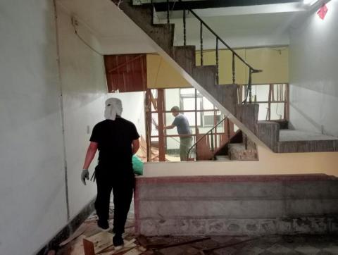 鴻升工程 - 鳳山鎮南街透天住宅拆除 鴻升工程 - 鳳山鎮南街透天住宅拆除