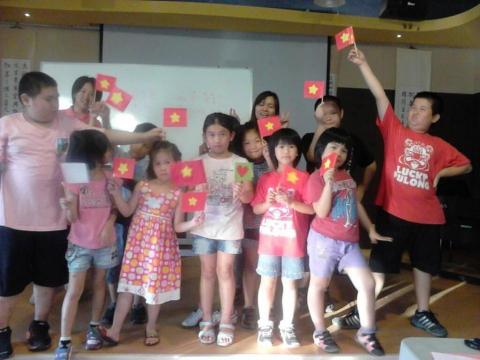 華越翻譯 - 越南語教學