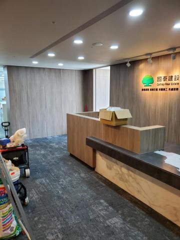 翊晟有限公司 - 國泰建設辦公室