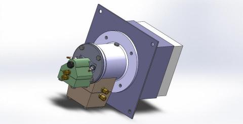 Sigma-Tek Studio/希格瑪設計+技術+製造承作 - 瓦斯燃燒器及系統 設計+3D 建模