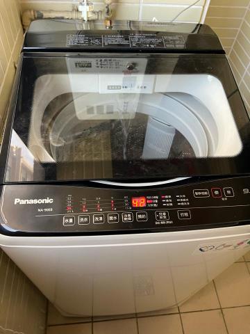 陳弘凱 - 洗衣機搬運定位