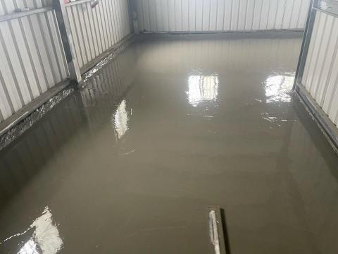 曹祖陽 - 頂樓地坪滲透結晶防水