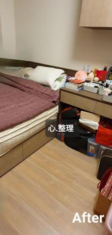 心.整理▪︎Fiona▪︎ - 房間是體現一個人內心的象徵，不適宜的物品，盡量不要帶進房間裡。