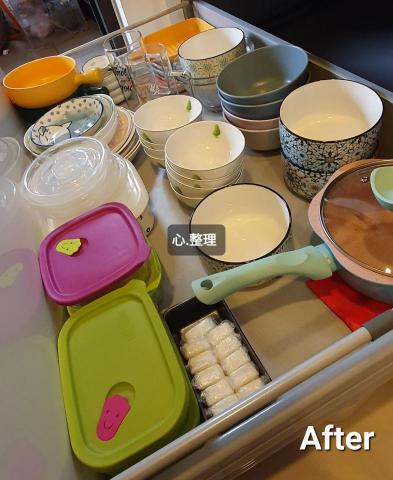 心.整理▪︎Fiona▪︎ - 減量，留下適用的數量，實現輕盈的生活。