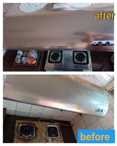 安立清潔團隊 - 大掃除