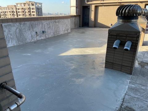 曹祖陽 -  頂樓地坪覆蓋式滲透結晶防水