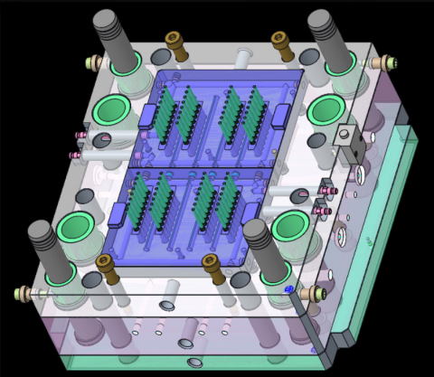 周琦瑋 - 模具設計