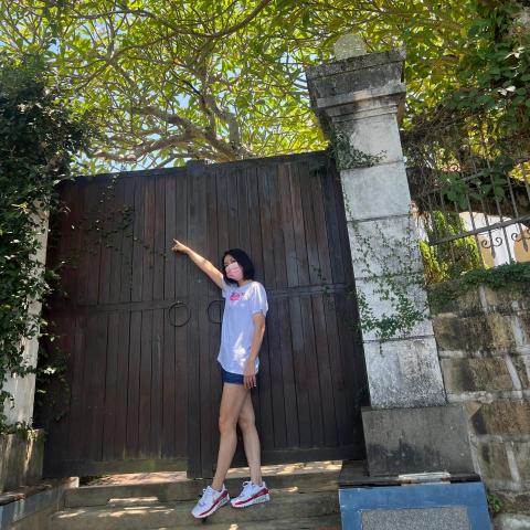 提供手寫字印章服務的專家Hsiao Lan