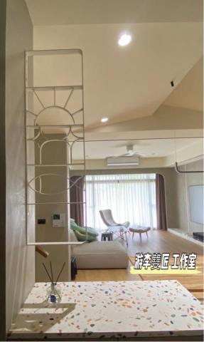 成嘉鐵工 - 藝術屏風