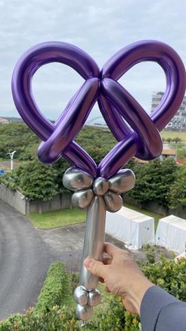 婚禮主持人spring - 大人小孩都喜歡的愛心棒 婚禮主持人spring - 大人小孩都喜歡的愛心棒