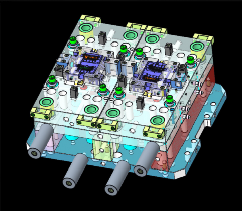 周琦瑋 - 模具設計