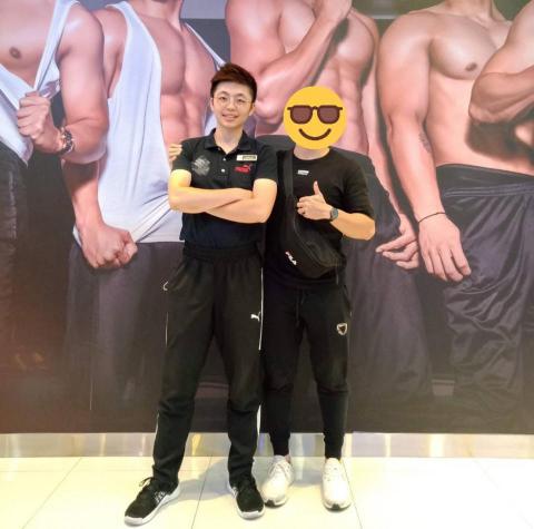 Dada健身私人教練 -  Dada健身私人教練 -