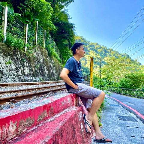 提供收據服務的專家陳宥豪