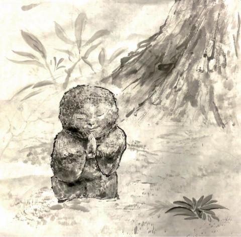 吳瑋珊 - 水墨創作 吳瑋珊 - 水墨創作