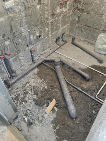 楊智水電匠 - 浴室翻新配管工程 楊智水電匠 - 浴室翻新配管工程