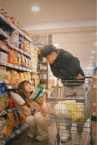 Wells - 情侶攝影