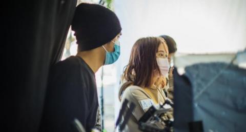 杜鳳儀 - 擔任過三次學生短片導演，在執行團隊合作上有一定的訓練。