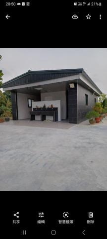 港口工程行 - 公廁新建後