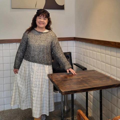 提供潤稿服務的專家王琡琄