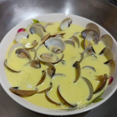 Elaine Tai - 蛤蜊蒸蛋