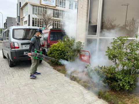 博泰環保消毒有限公司 - 蚊蟲消毒