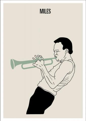 林効賢 - 風格插畫