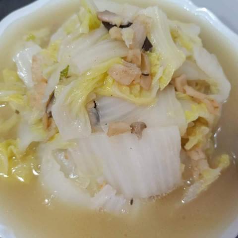 Elaine Tai - 開陽白菜