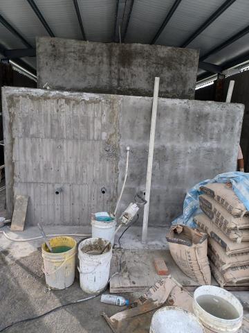 港口工程行 - 公廁新建前