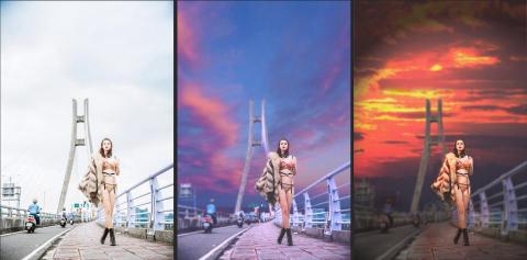 90 Design - PS修圖